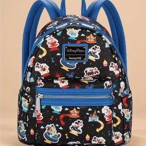 ****SOLD***on Mercari. Loungefly Disney Parks Backpack - Park details.